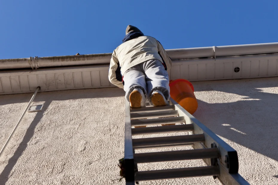 Gutter Cleaning Tavares FL