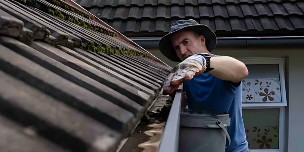 Gutter Cleaning Tavares FL home page